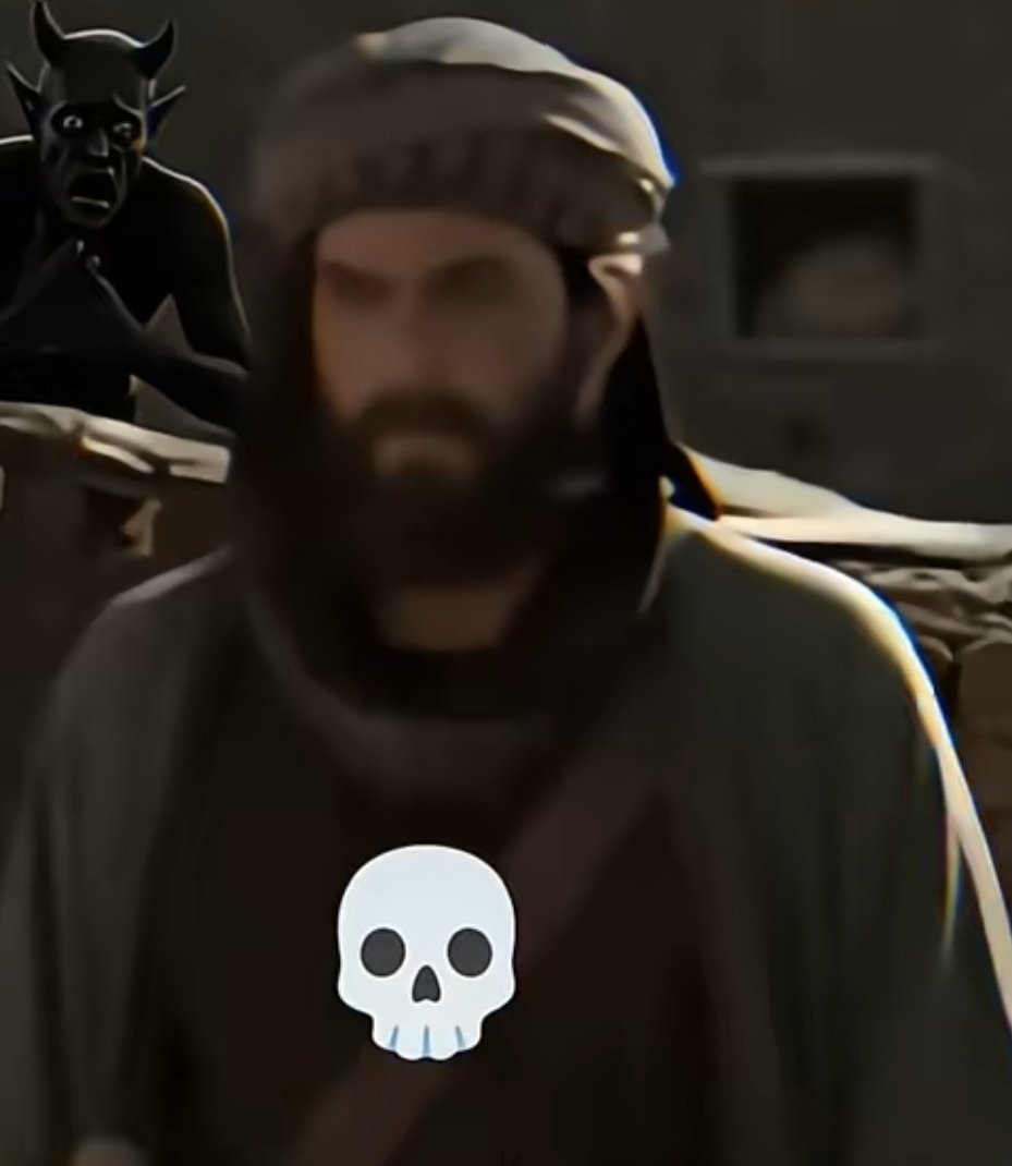 FaragHassan1986's tweet image. We #terrify the #devil who whispers to you, and you want to #confront me, you #fool? 🐦‍🔥☝🏻🎖️