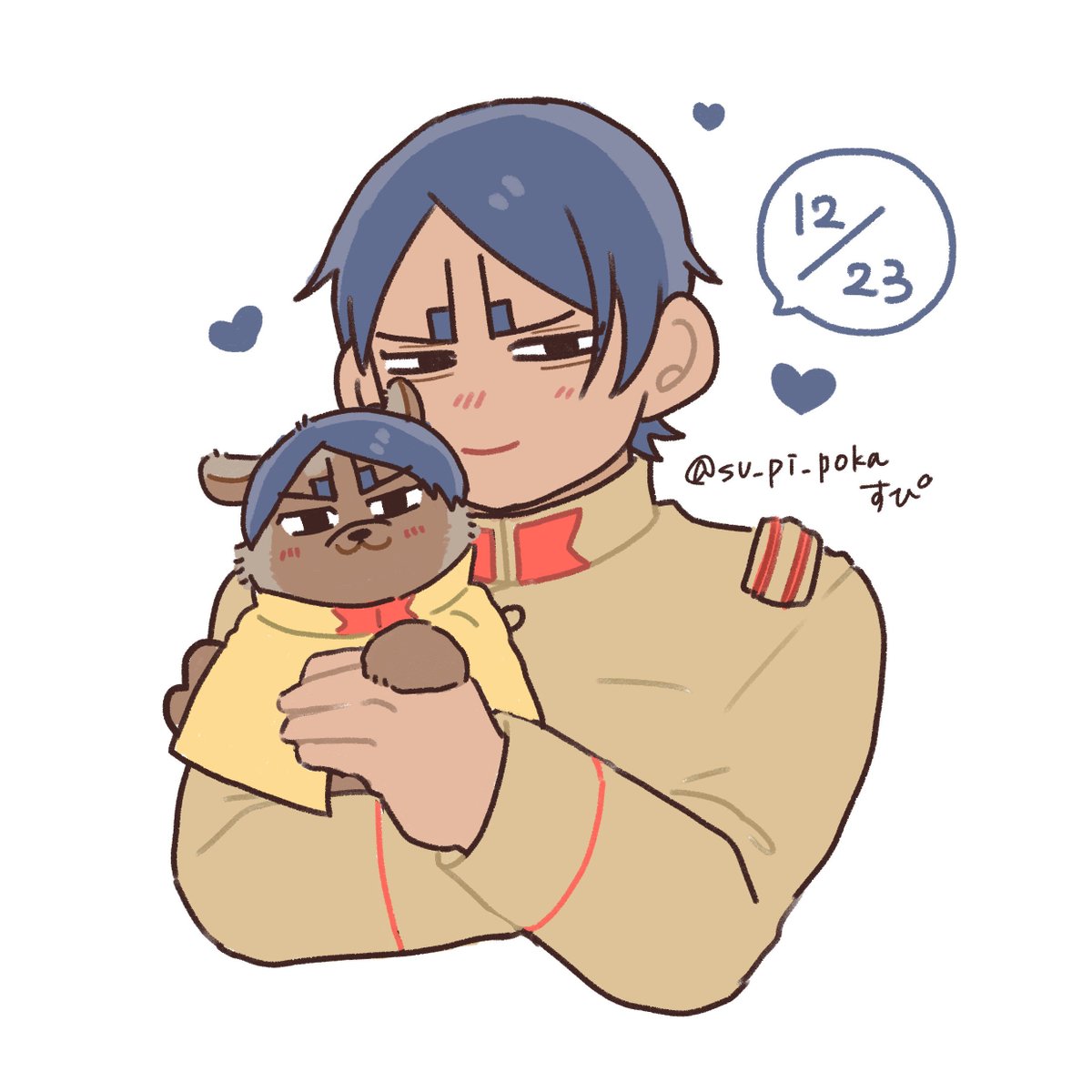 すぴ💤 tweet media