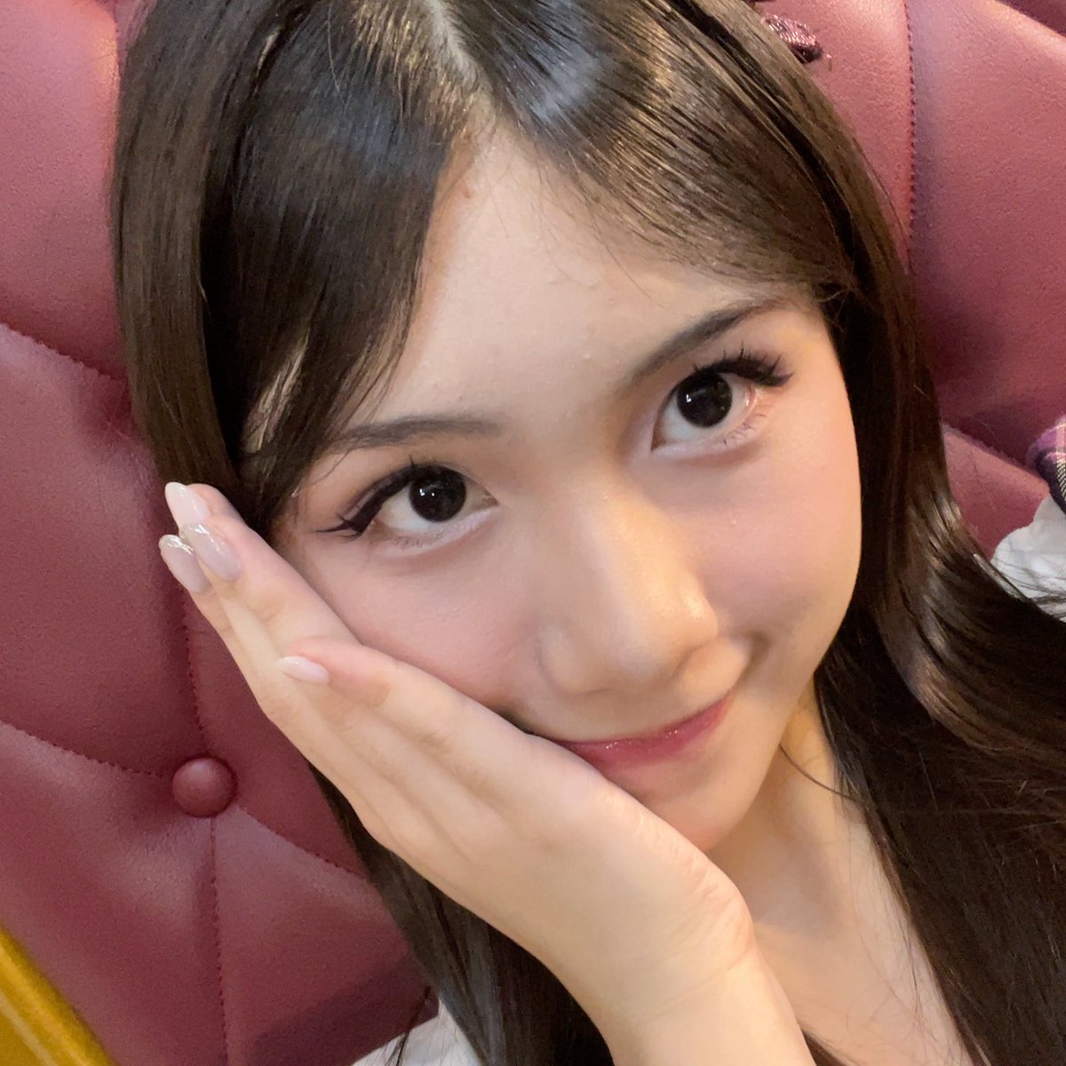 Michie_JKT48's tweet photo. so long, renai kinshi jourei! https://t.co/IouIUnQTtc