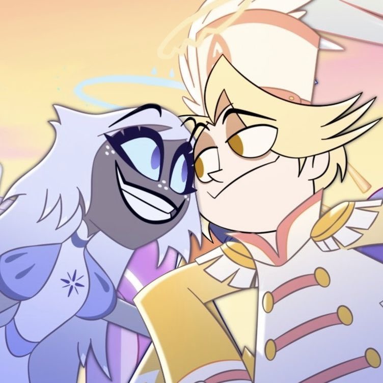 saintvanny's tweet image. #serapherd and #holygates fans having beef is INSANE considering that these are the most healthiest ships in the fandom.