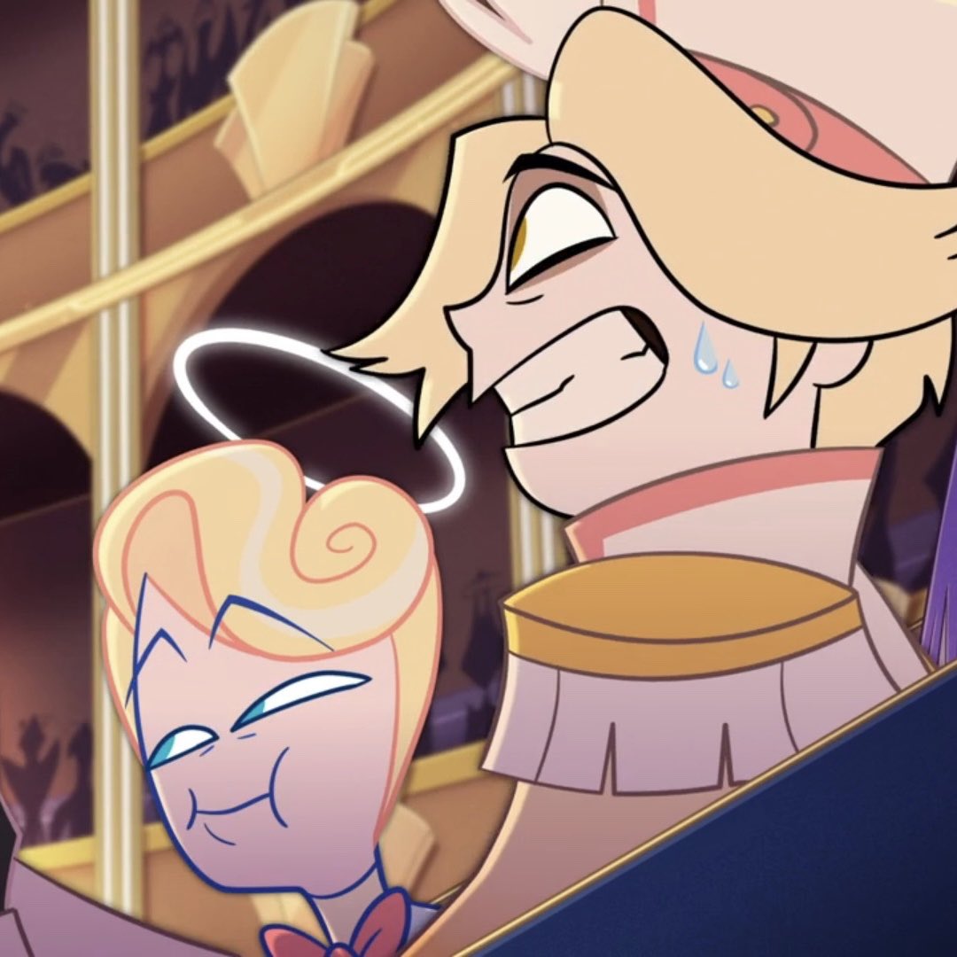 saintvanny's tweet image. #serapherd and #holygates fans having beef is INSANE considering that these are the most healthiest ships in the fandom.