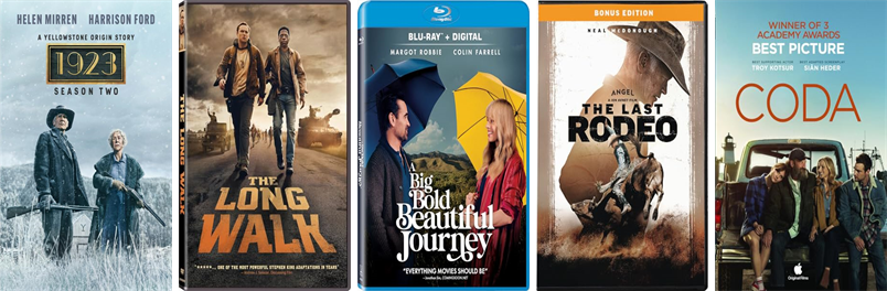 StevensMemLib's tweet image. This week the Stevens Memorial Library has 116 new books and nine new movies.  New items include 1923. wowbrary.org/nu.aspx?p=1529…