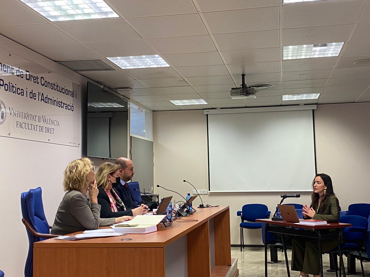 Institut de Drets Humans UV tweet media