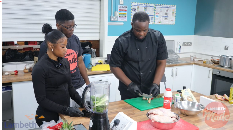 LambethMade tweet media