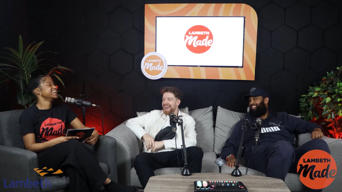 LambethMade tweet media