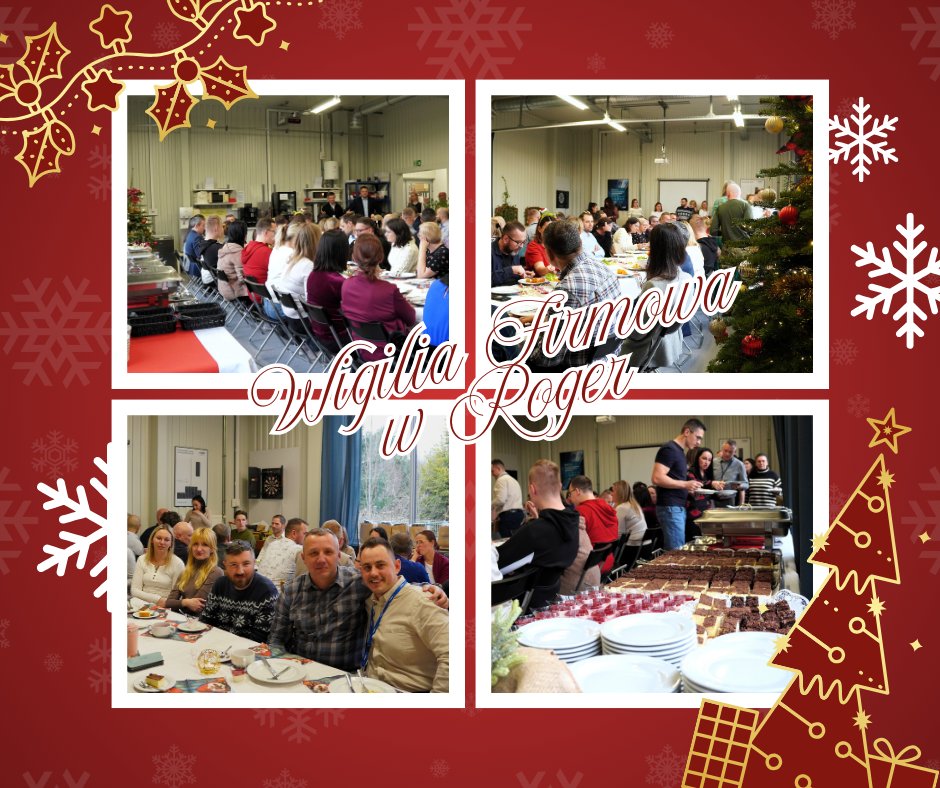 roger_company's tweet photo. Year-end is the perfect time to slow down, reflect, and appreciate those around us. At Roger, we believe people are the true strength behind technology. Our Christmas gathering was full of warmth, wishes, and joy. 🎄 Wishing you happy holidays! https://t.co/J46yBfW7hC