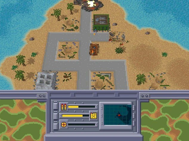 GamersLivePlus's tweet image. 🎮 30 ANS aujourd'hui de RETURN FIRE sur 3DO ! 🔥

Sorti le 22 décembre 1995 en France, ce chef-d'œuvre de capture du drapeau mettait aux commandes un tank blindé, un hélico agile, une jeep rapide ou un APC ravitailleur. Le must-have de la 3DO.

#RetroGaming #3DO #ReturnFire
