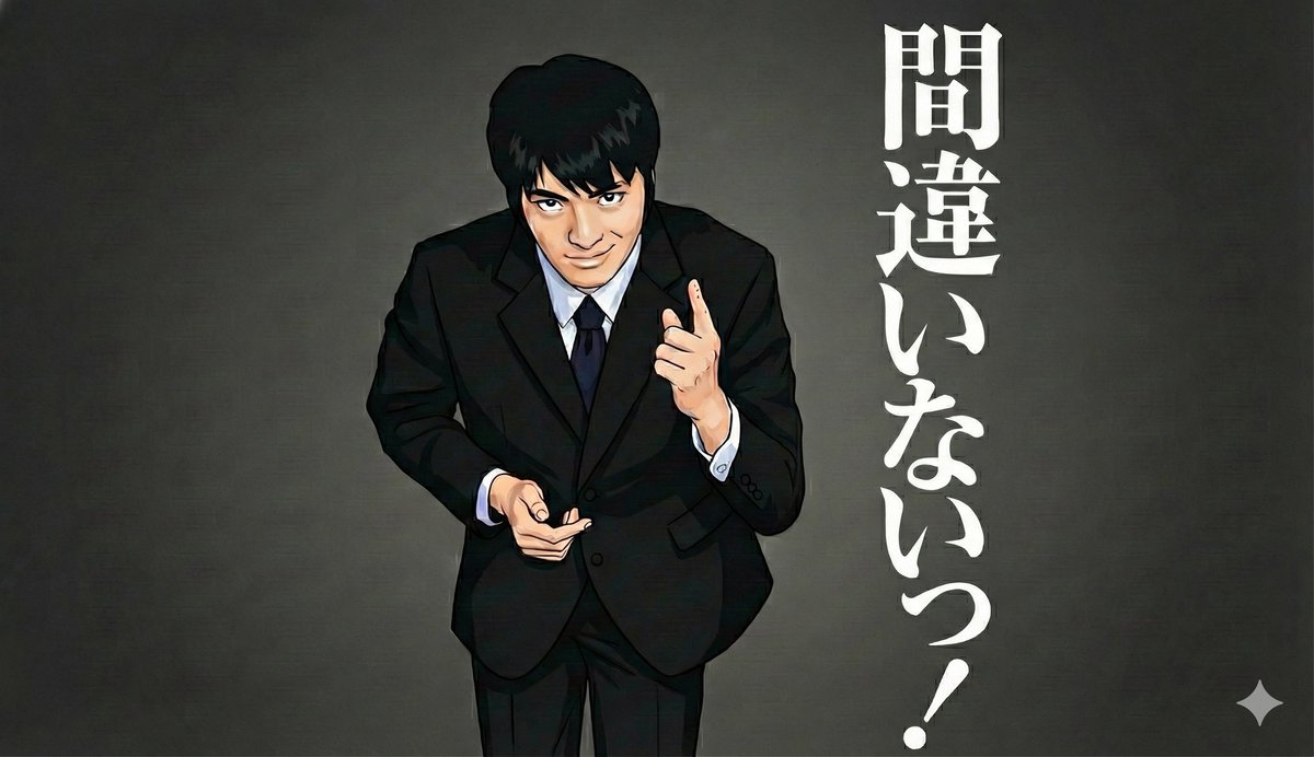 🤣🤣🤣👍️ 確かにアレは呪物よな😅