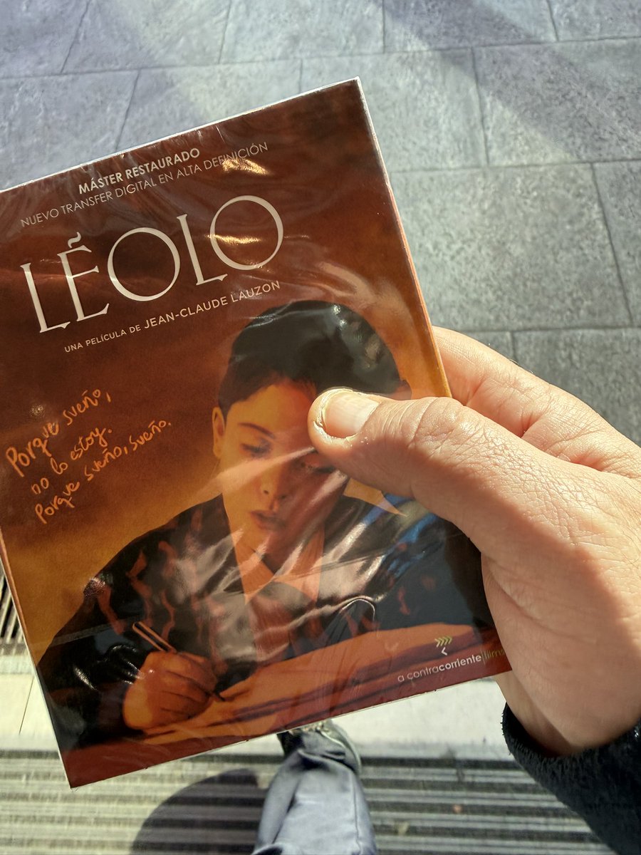 Gracias <a href="/mubis_es/">mubis.es</a> 
Pedazo edición <a href="/acontrafilms/">A Contracorriente</a> Muchísimas gracias a todos.