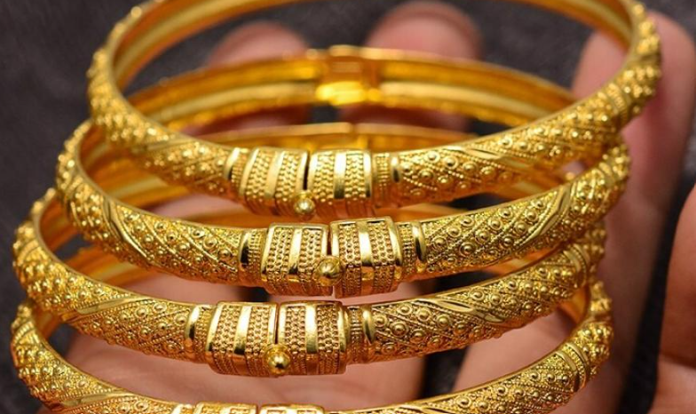 الذهب يرتفع مجددًا في السوق المحلي حسب التسعيرة الثانية 