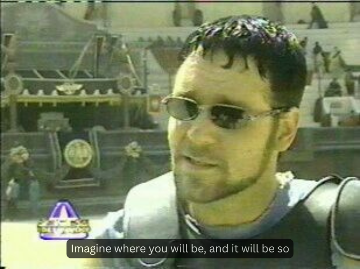 NEVER DOOM.