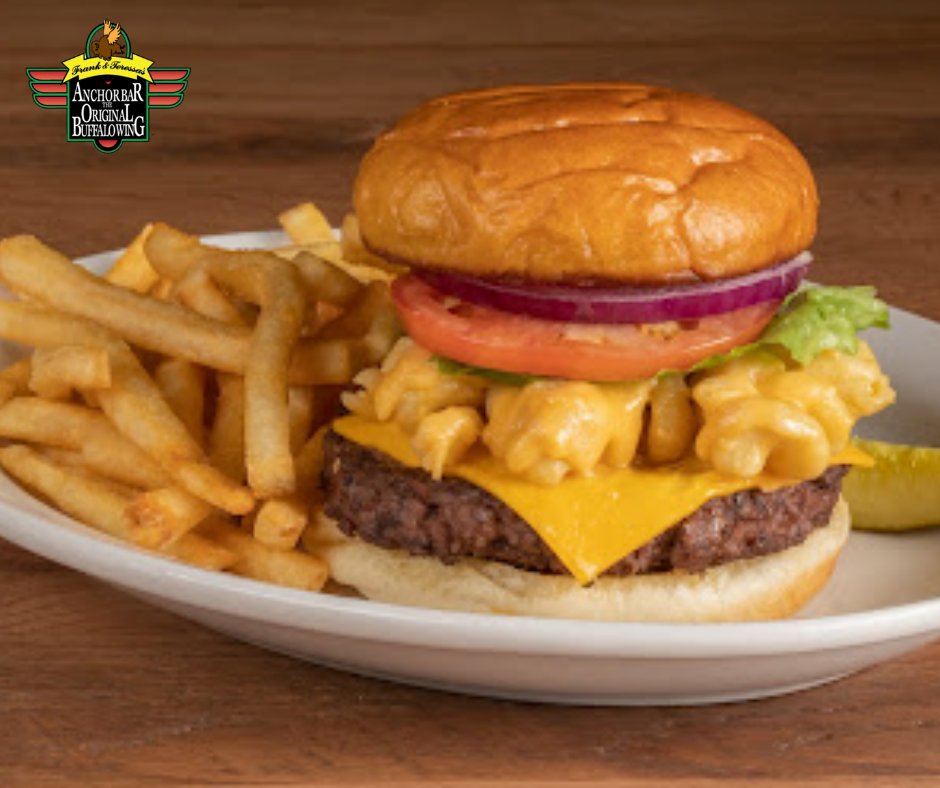 🍔 Have you tried our burgers yet? If not, what are you waiting for? Mondays are the perfect day to dive in, with all burgers priced at just $9.99! 🤤 Come on over and treat yourself! 

#BurgerLovers #MondaySpecial #FoodieFun #DeliciousDeals