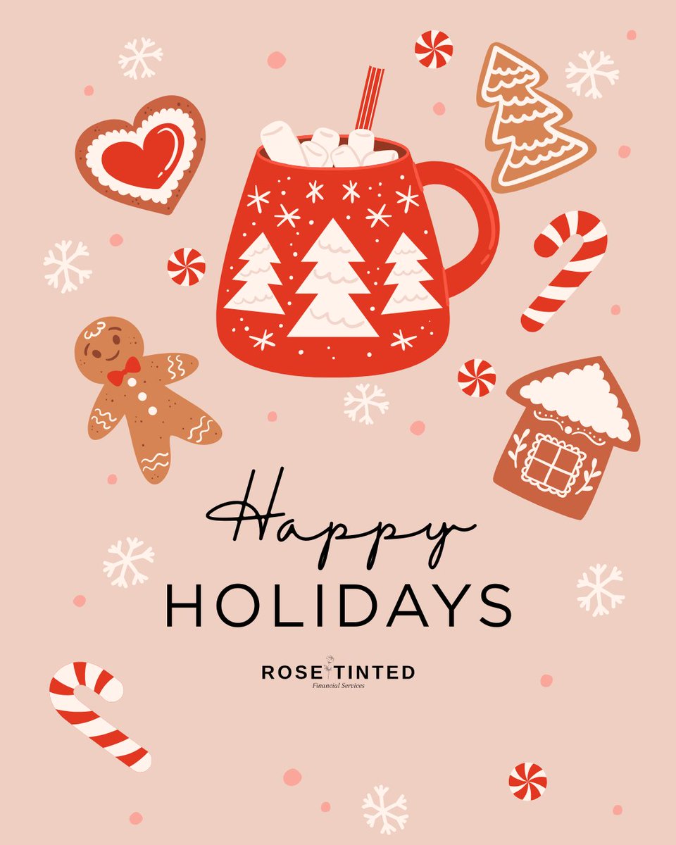 Rose Tinted Financial Services tweet media