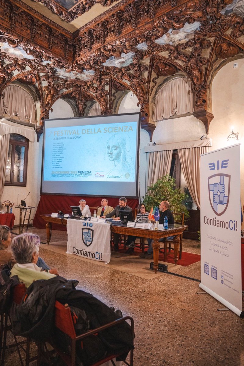 Associazione ContiamoCi! tweet media