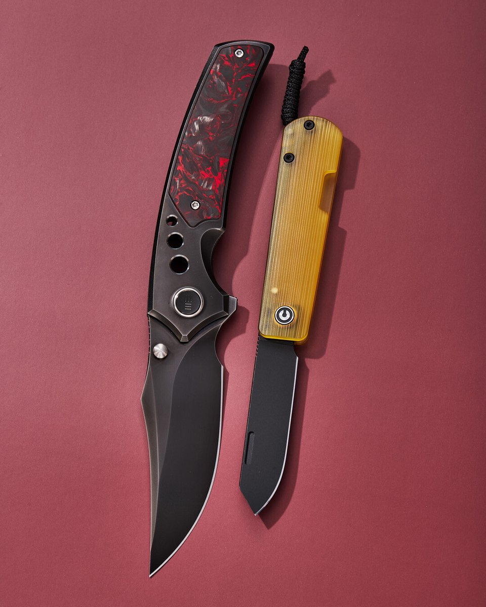 KnifeCenter tweet media