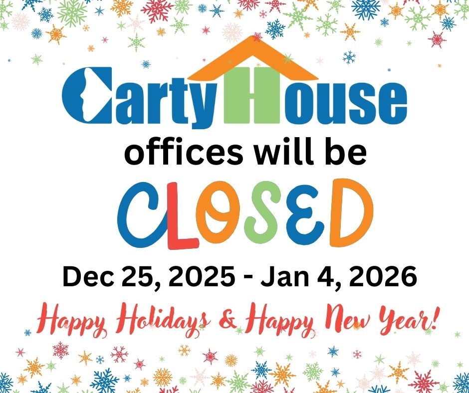 Carty House tweet media