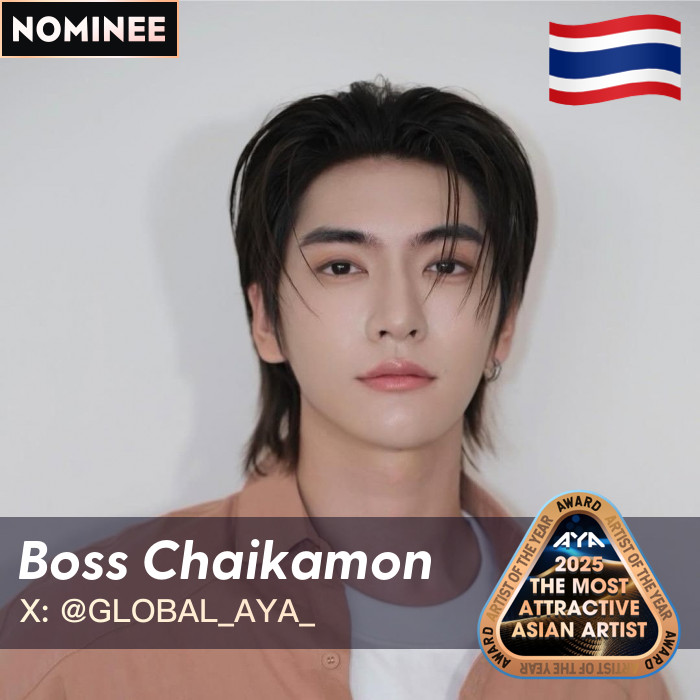 bssnoe's tweet photo. if you have the time, please vote #BossChaikamon for 2025 MOST ATTRACTIVE ASIAN ARTIST! 🙏🏻🥺
🔗: https://t.co/OYNfSw5odF
#AYAWARD #AYA #BoNohVoteForBN #ShawtyBoss #AYA #ARTISTOFTHEYEARAWARD https://t.co/75sBczGMa5
