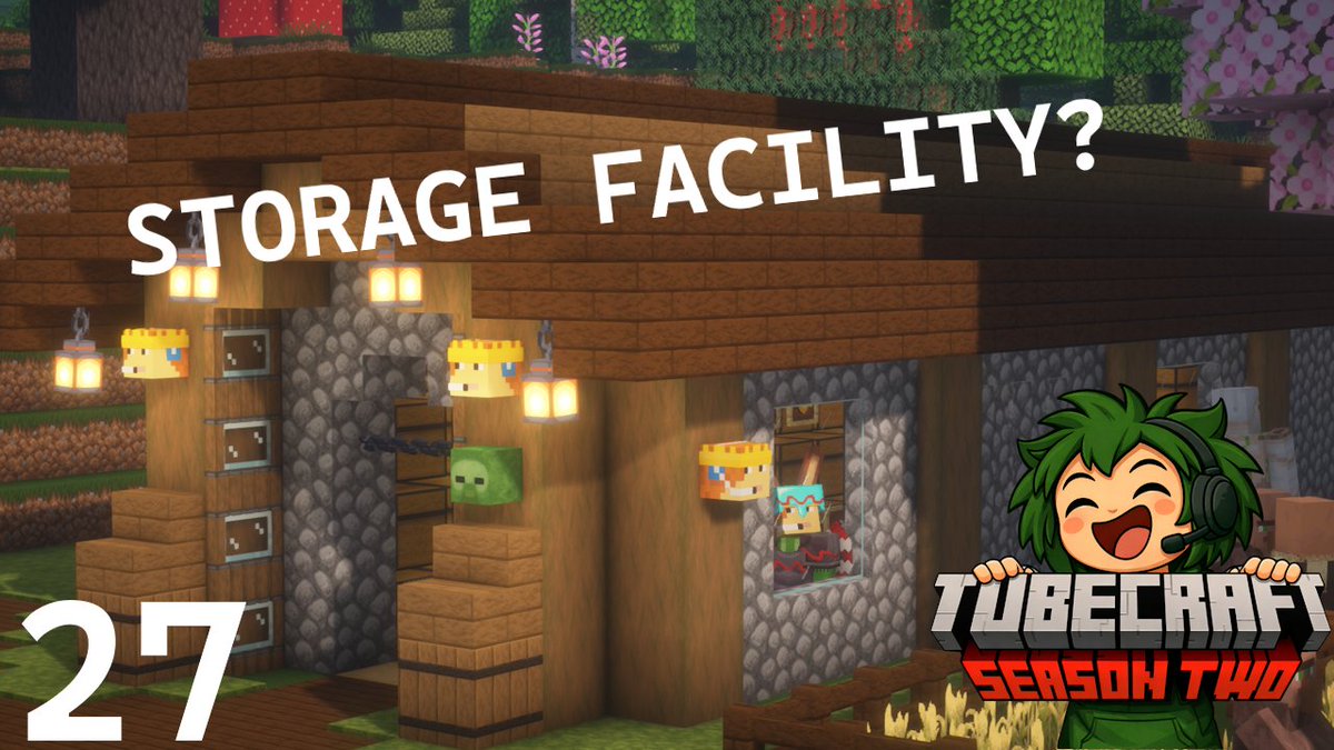 coldalliance1's tweet photo. ๐ฌ New episode alert! ๐จ
TubeCraft Season 2, Episode 27 โ "A Overkill Storage Facility?" โ is live now!
โถ๏ธ Watch here: https://t.co/3bURYsCpIx
๐ฅ: @Tubecraftsmp
#TubeCraft #Minecraft #MinecraftSeries #MinecraftCreators #MCAdventure https://t.co/PZfwP5GftS