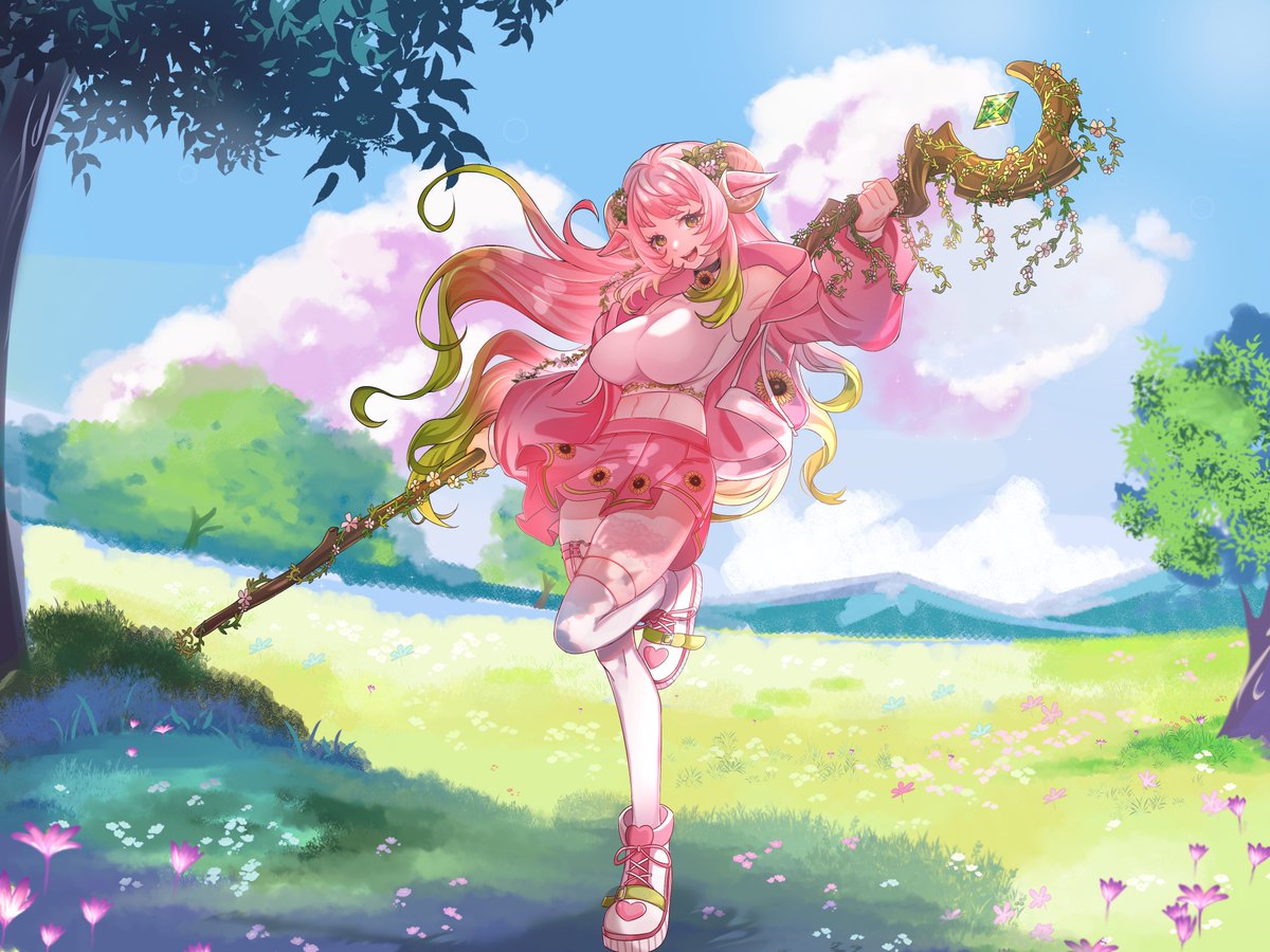 kia 🌻 Virtual Tubero tweet media