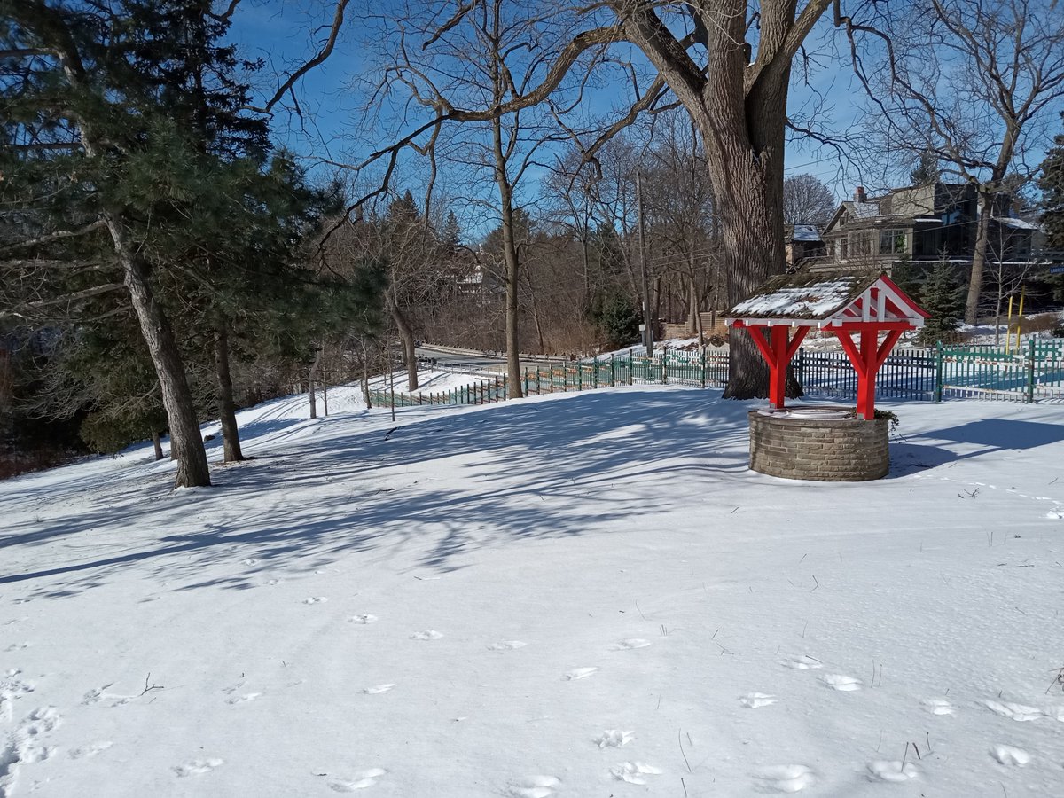 DumaPalette's tweet photo. I can't believe how fast this year has gone by!  It is time to countdown to the New Year... 10 days to 2026!
I started 2025 with a wish at the wishing well... https://t.co/sLSUNLfJwv