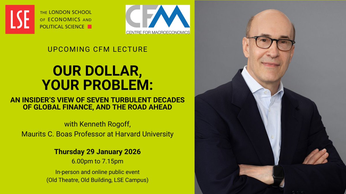 Centre For Macroeconomics tweet media