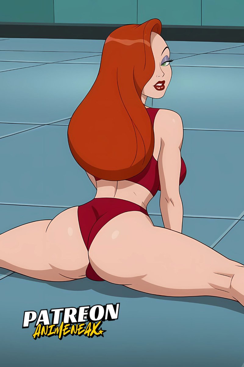 💋 Toon seduction vibes~ ♡
I'm not bad, I'm just drawn this way. Rate your curvy waifu Jessica Rabbit 1-10! 😘
#JessicaRabbit #WhoFramedRogerRabbit #Waifu #ToonWaifu