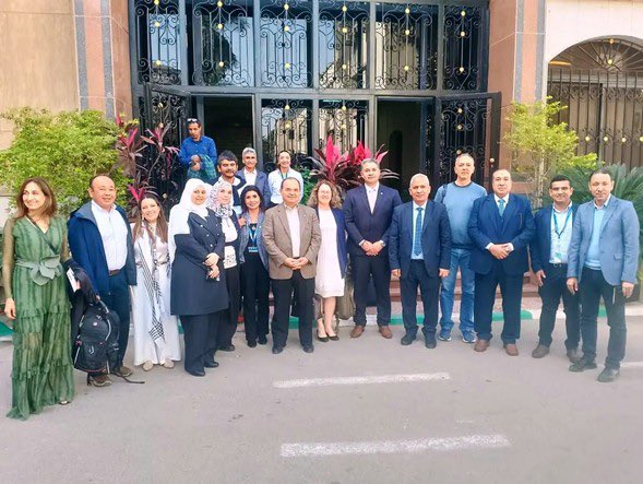 Fortalecemos conocimientos para el sector algodonero en Gira Técnica en Egipto 🇪🇬🌱

👀 Esta misión internacional permitió conocer de primera mano el modelo egipcio de certificación de algodón, reconocido a nivel mundial por sus altos estándares de calidad, trazabilidad, control