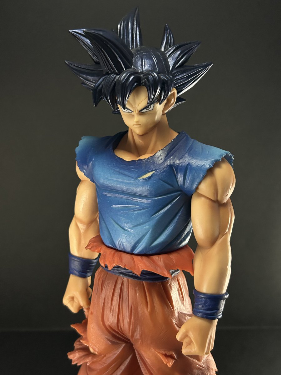 ドラゴンボール超 grandista 孫悟空 身勝手の極意 4個セット