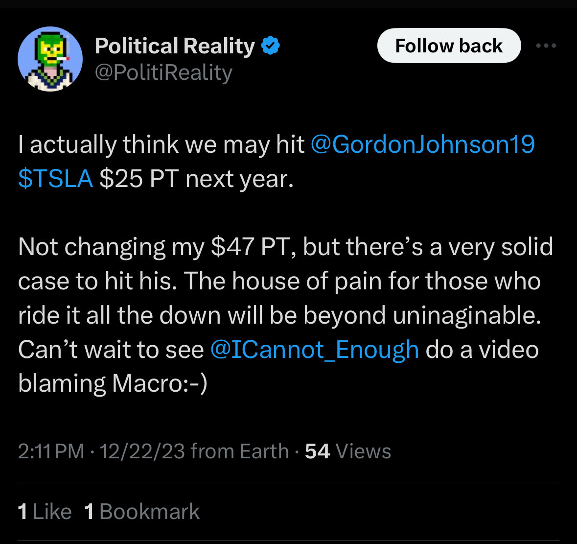 James Stephenson tweet media