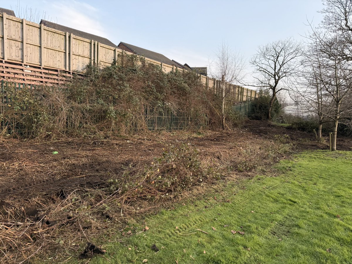 NW Pitch Maintenance tweet media