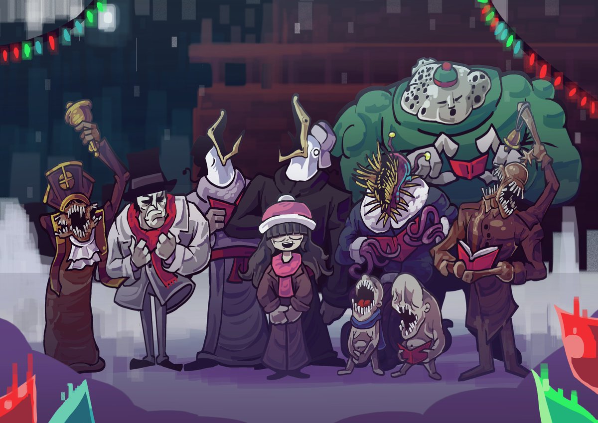 moon choir
#FearandHunger