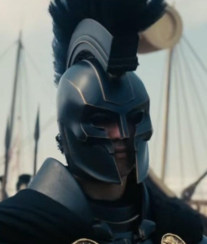 LegoLlorchs's tweet image. Me encanta la sutil referencia de Nolan a Warner en La Odisea.