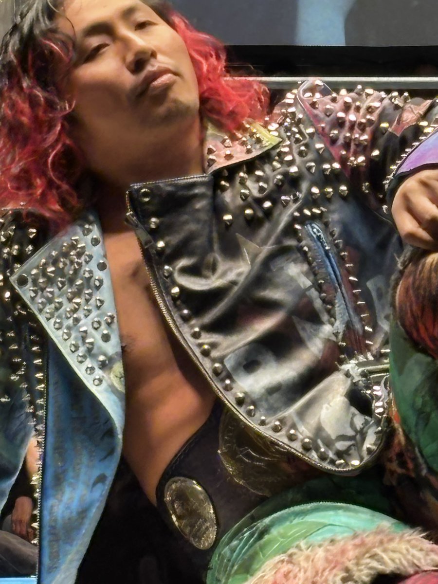 Post by YCW1982 on X: #高橋ヒロム