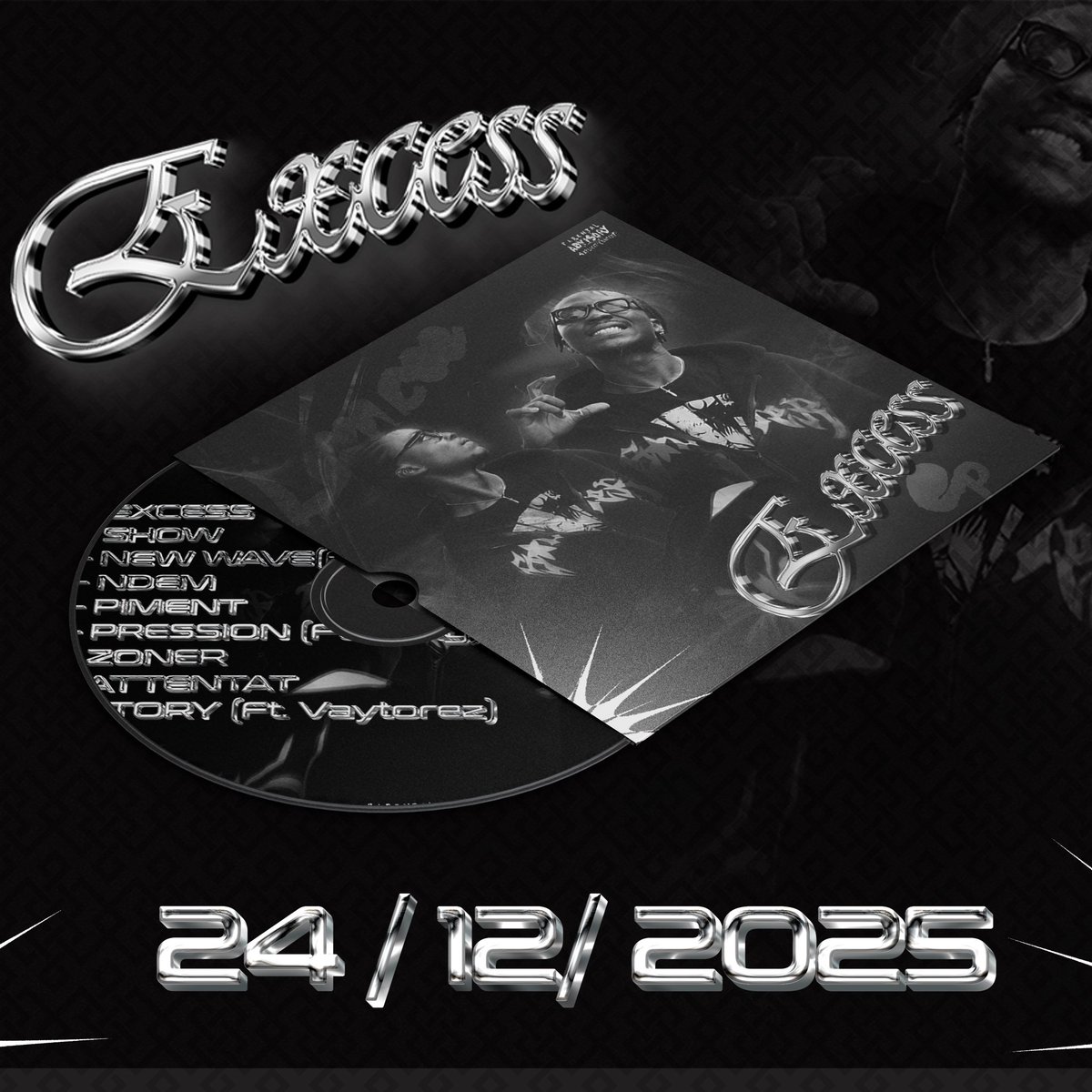 E X C E S S tweet media