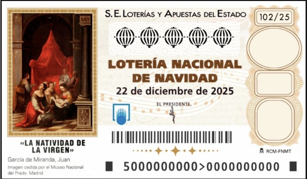 La Comunidad de Madrid ha sido agraciada con la lotería de Navidad. Querida <a href="/IdiazAyuso/">Isabel Díaz Ayuso</a> lo mismo acaban diciendo los del PSOE que habéis manipulado la lotería.  Cualquier cosa con tal de tapar sus miserias.