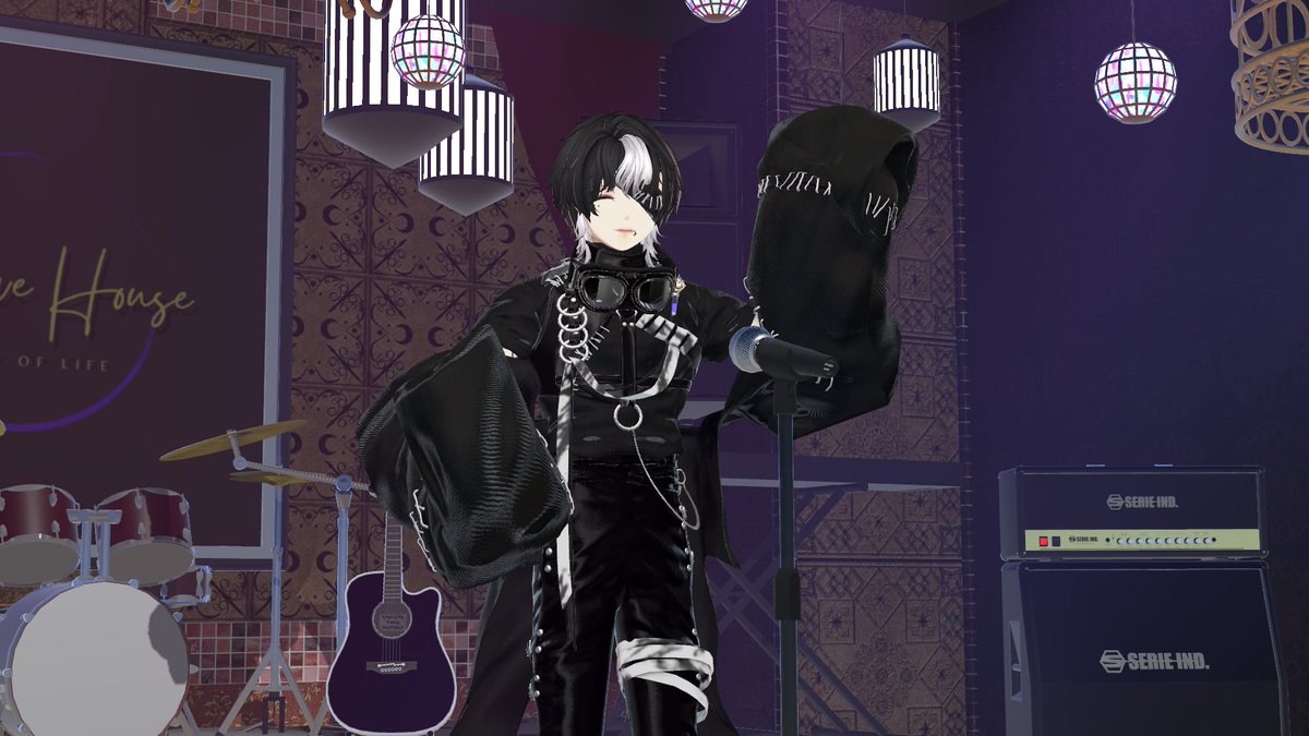 sashimi_joyu_vr's tweet photo. #ActVRCLive
とってもいいライブだった! https://t.co/at9vMjrFBU