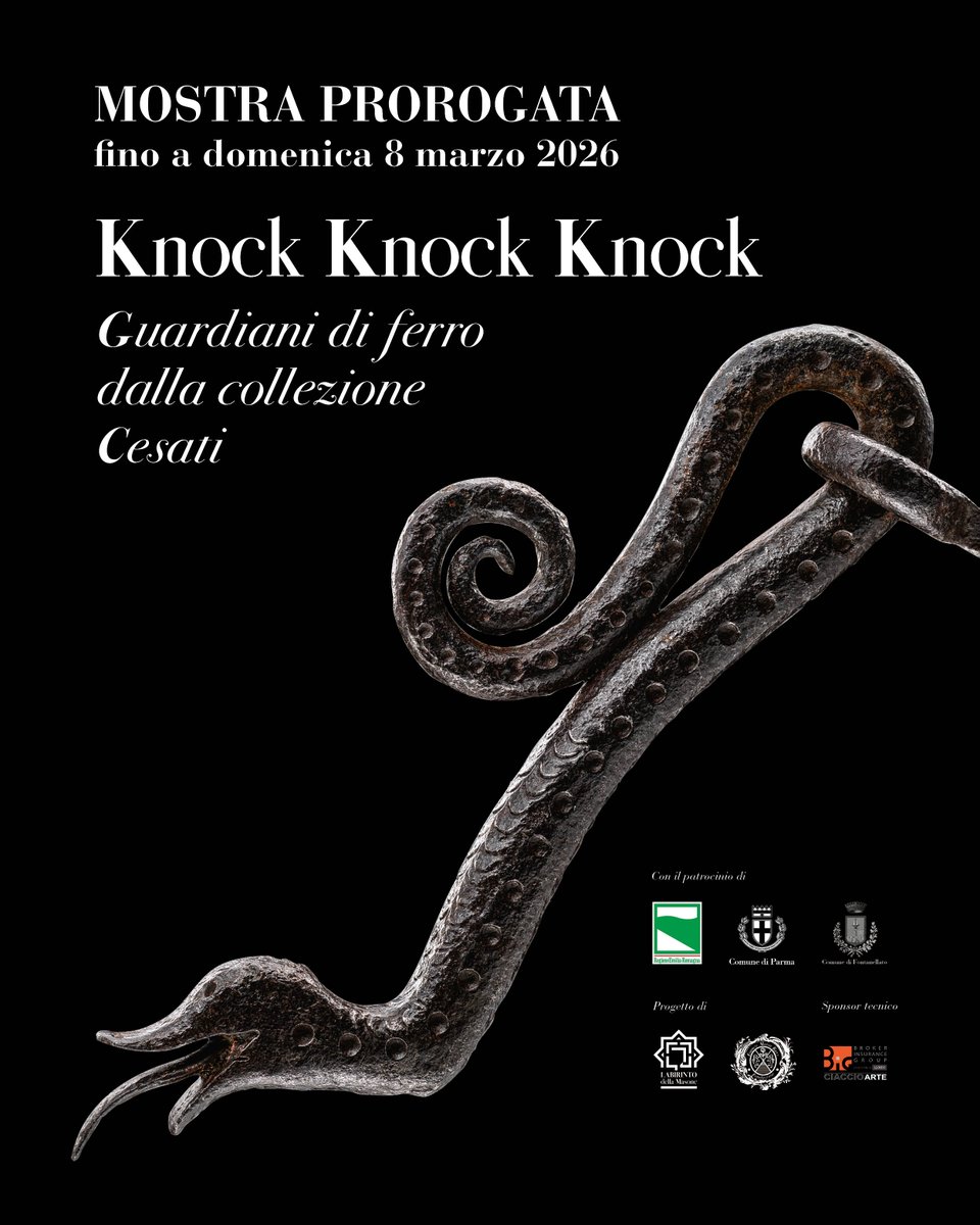 LabirintoDellaMasone tweet media