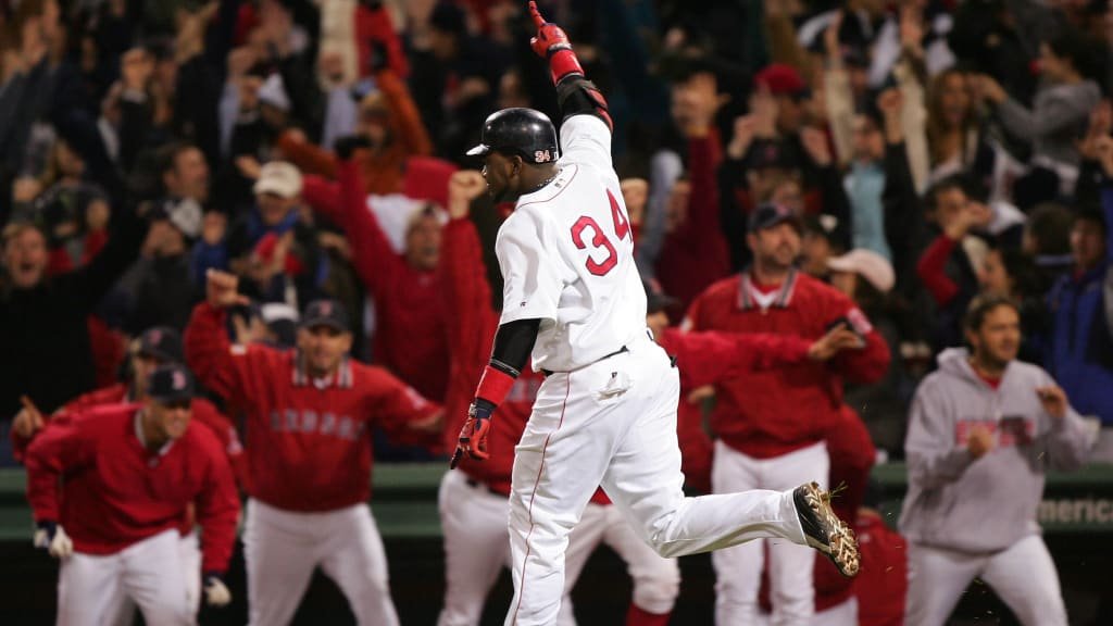 RedSeatPodcast's tweet image. The Top 25 #RedSox Players of All-Time

1. David Ortiz (DH)

Years with BOS: 14 (2003-2016)

Stats/Accolades with Boston...

- 1953 GP, .290/.386/.570
- 1204 R, 483 HR, 1530 RBI
- 10x All-Star
- 7x Top-10 MVP
- 7x Silver Slugger
- 3x World Champion (2004, 2007, 2013)
- 48.8 fWAR