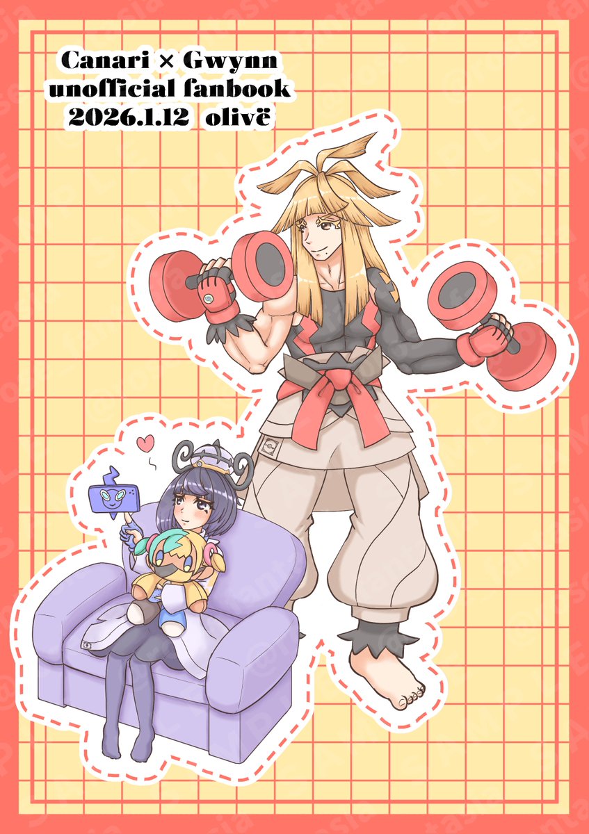 miz氏(1/12 チャレ!32 6階B14) (@rose_fantasia) / Posts / X