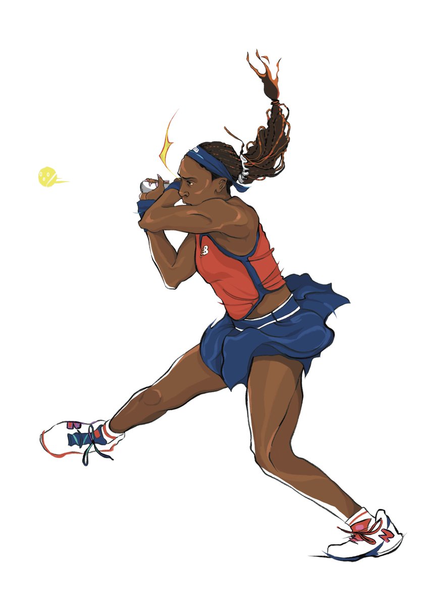 redtyres's tweet image. tennis studies