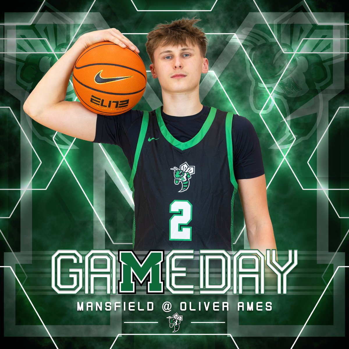 Mansfield Basketball tweet media