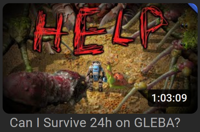 New 1h video just got published! 
(Another one is scheduled for January)