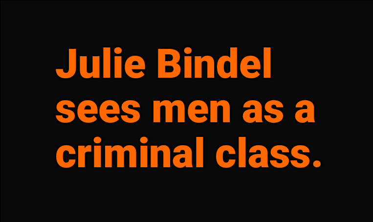 PartisanGay's tweet photo. Julie Bindel sees men as a criminal class. Gay men shouldn't accept bullying by any group in the LGBTQXYZ+.
We dare not call it man hating. #gay #Lesbian #feminism #homophobia #LGB #misandry #misandrist #manhating LINK BELOW.
https://t.co/aK0bGeS4S1 https://t.co/CbORDZMd0s