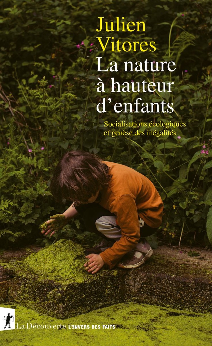 GiryJohan's tweet photo. #SociologieCritique
"l’auteur montre que le contact à la nature des enfants peut permettre [...] l’acquisition d’un capital culturel et d’un éthos de classe à l’origine d’une reproduction des inégalités dès le plus jeune âge."
https://t.co/HpIAyVQhbk https://t.co/MCp1pXdI8m