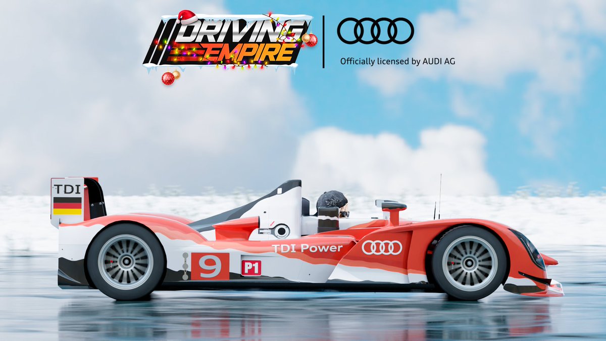 Driving Empire on Roblox tweet media