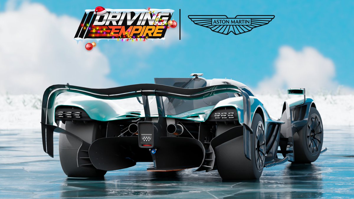 Driving Empire on Roblox tweet media