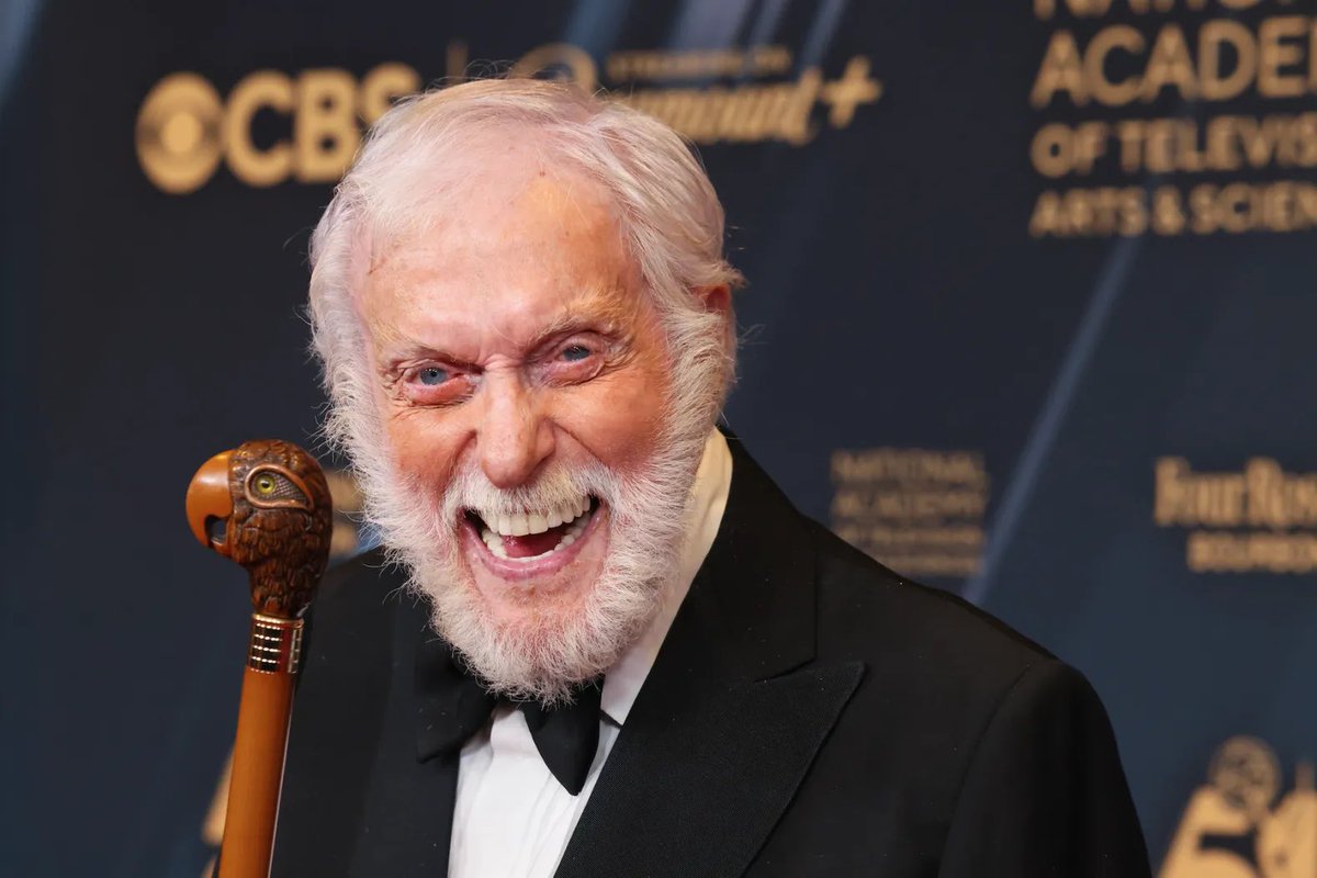 BarstoolPack's tweet image. BREAKING:

100 Year Old Dick Van Dyke has agreed to become the next North Carolina defensive coordinator under Bill Belichick