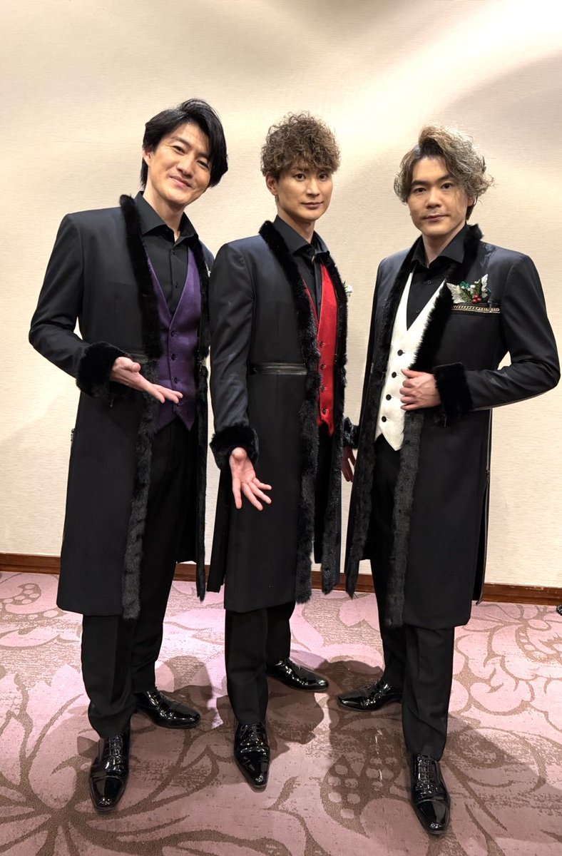 LE VELVETS 宮原浩暢 (@V_H_Miyahara) / Posts / X