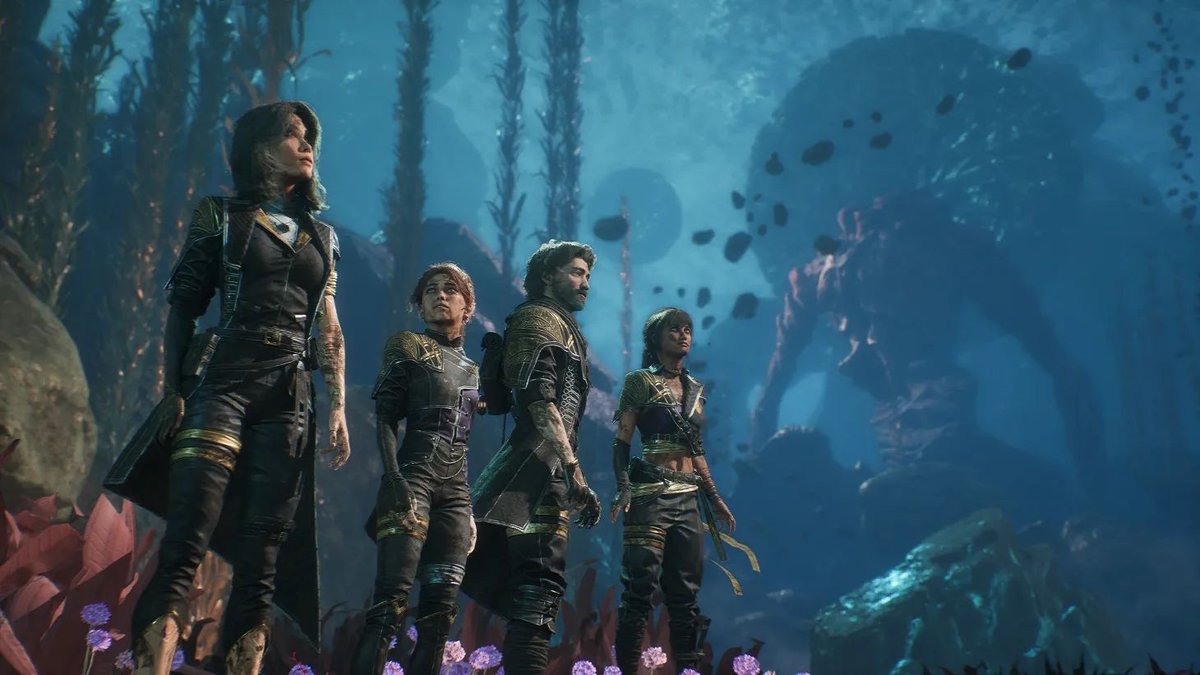 Game Informer tweet media