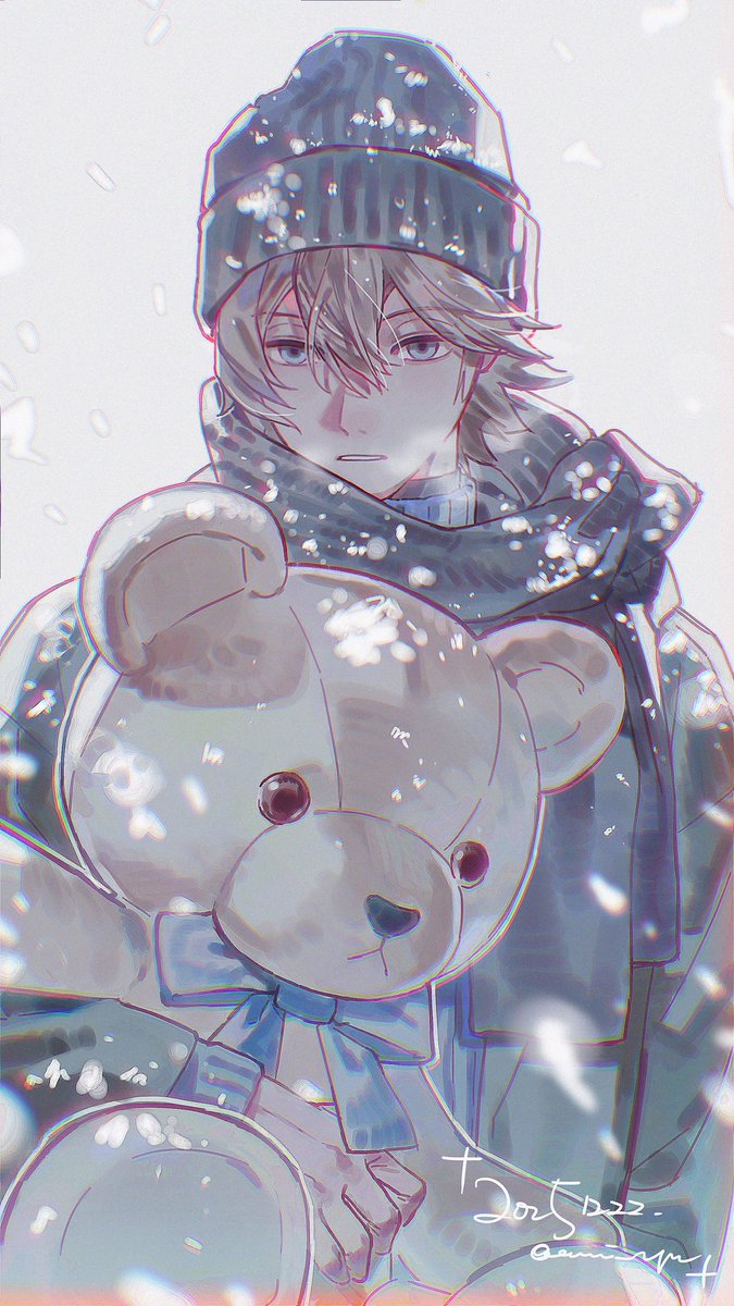 ttttiNPC's tweet image. ……